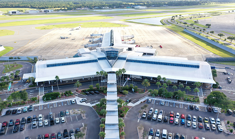 Daytona Beach International Airport Corporate Park