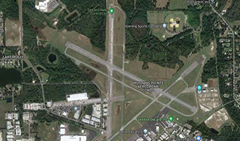 DeLand Municipal Airport / Northwest Industrial Business Park