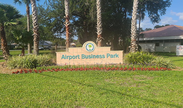 Ormond Beach Airport Business Park
