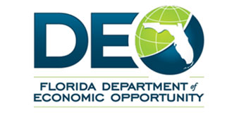 Florida Department of Economic Opportunity Logo