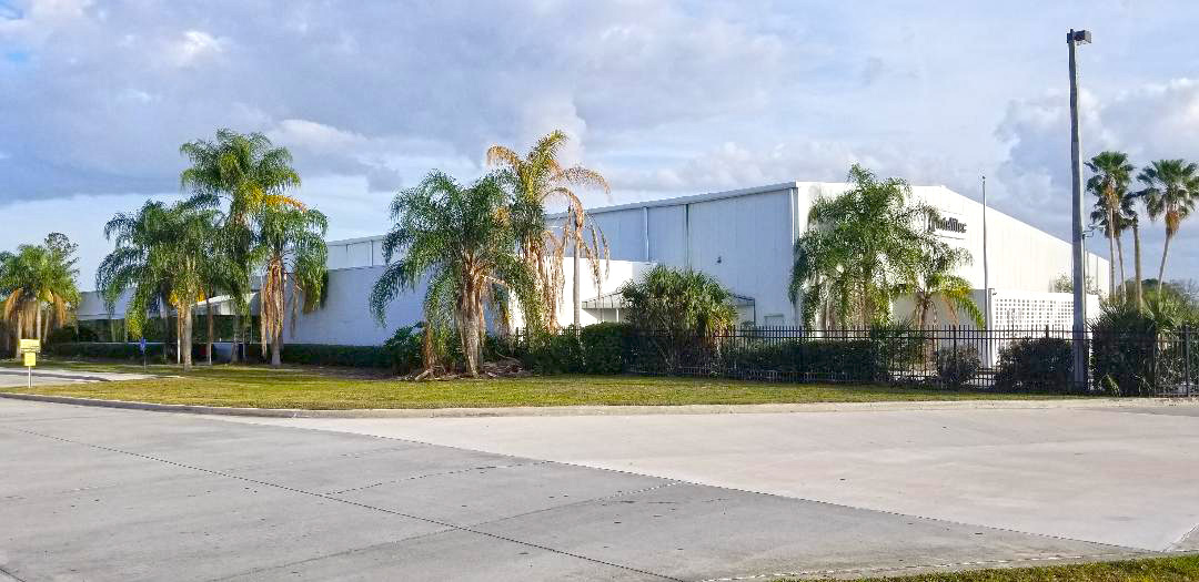 Intellitec Products occupies a 34,000-square-foot facility in DeLand, site of its global headquarters and manufacturing operations. 