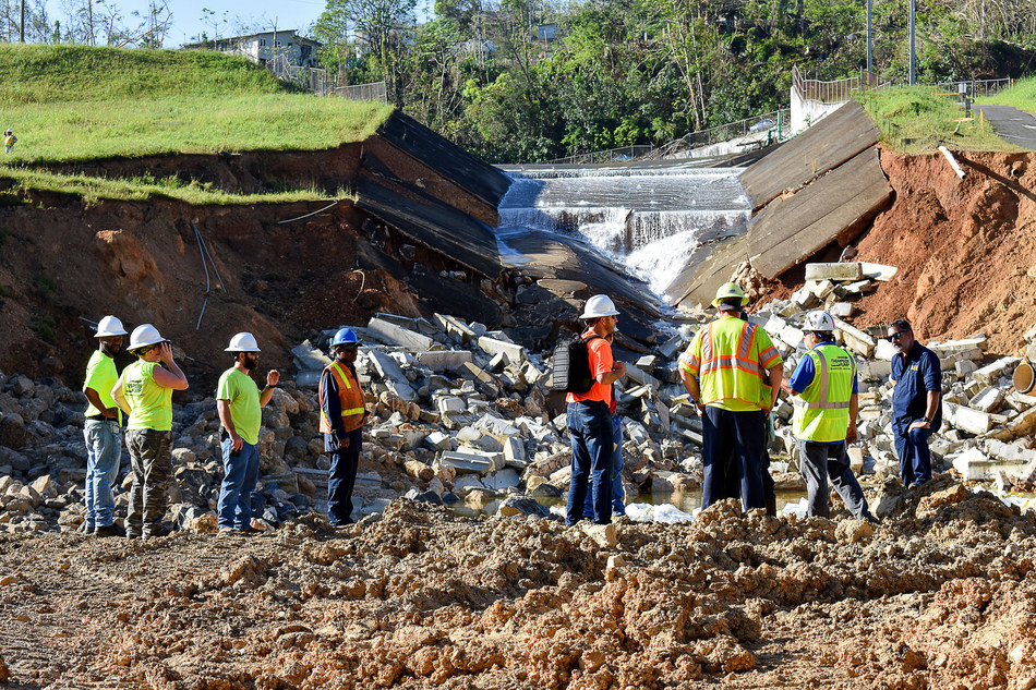 Long after Hurricane Maria decimated Puerto Rico, Thompson Pump and its workers remained on the island helping citizens recover from the aftermath of the worst storm in the country’s history. Thompson Pump’s tireless efforts helped save an entire community from a potentially catastrophic flood and provided safe drinking water to more than 200,000 citizens.