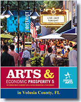 Arts & Economic Prosperity 5 cover image
