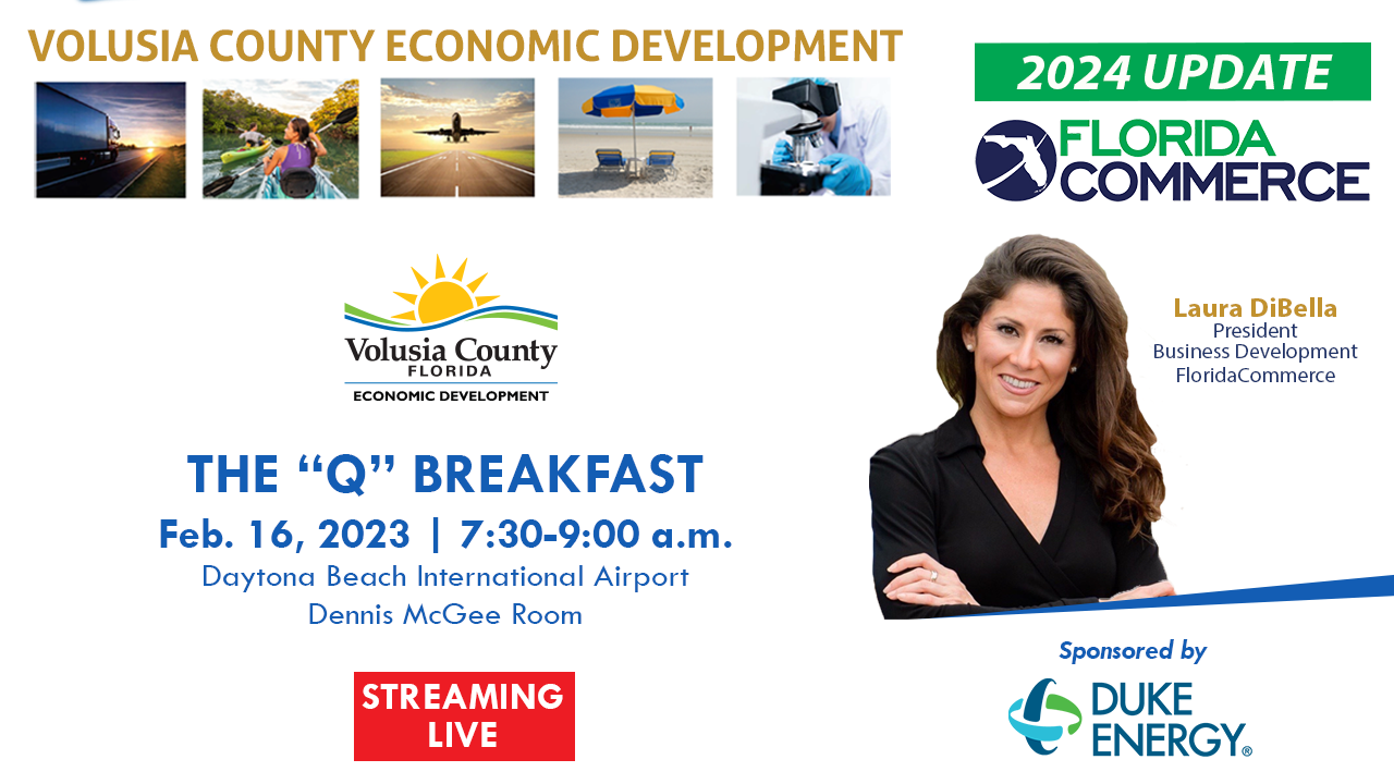 Volusia County Economic Development 
