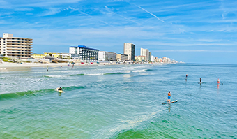 Daytona Beach