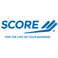 SCORE logo