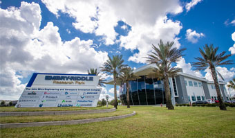 ERAU Research Park MicaPlex