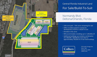 I-4 Logistics Park/Portland Industrial Park