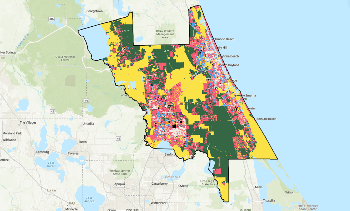 County-Wide Land Use