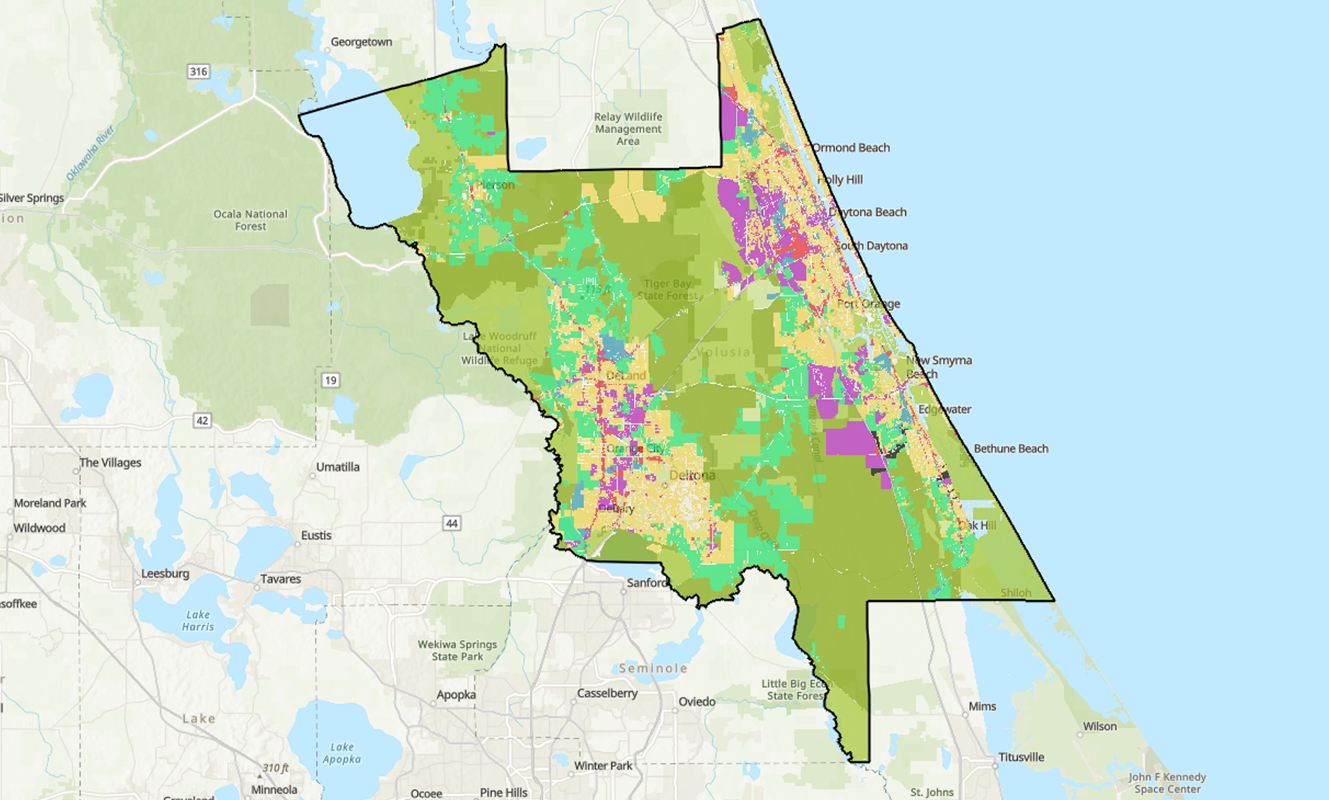 County-Wide Zoning