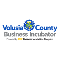 Volusia County Business Incubator logo