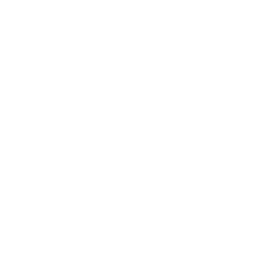 White circle outline