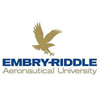 Embry-Riddle Aeronautical University Logo