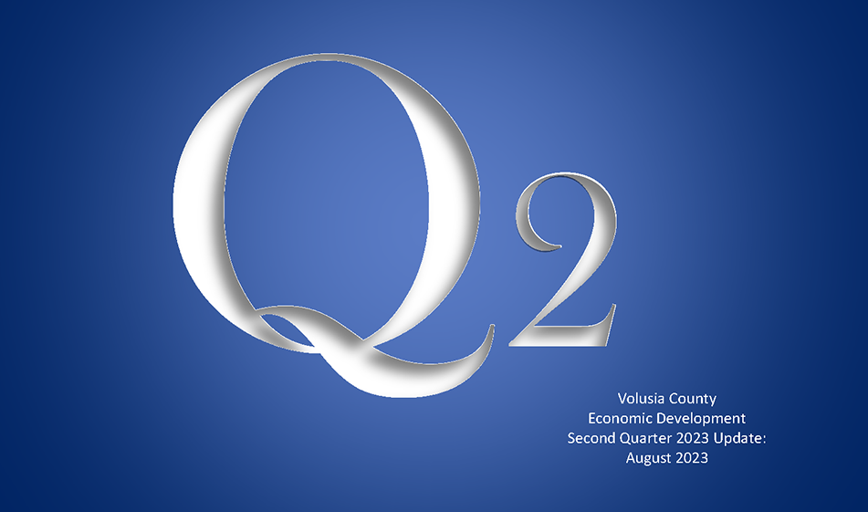 Q2 Volusia County Economic Development Second Quarter Update