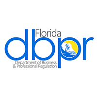 FL Dept. of Business & Professional Regulation logo