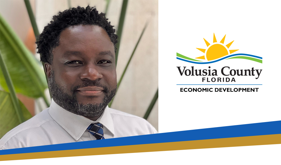 Ricardi Calixte Joins Volusia County Economic Development