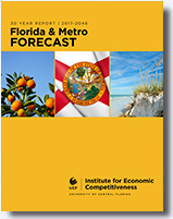 Florida & Metro Forecast Cover