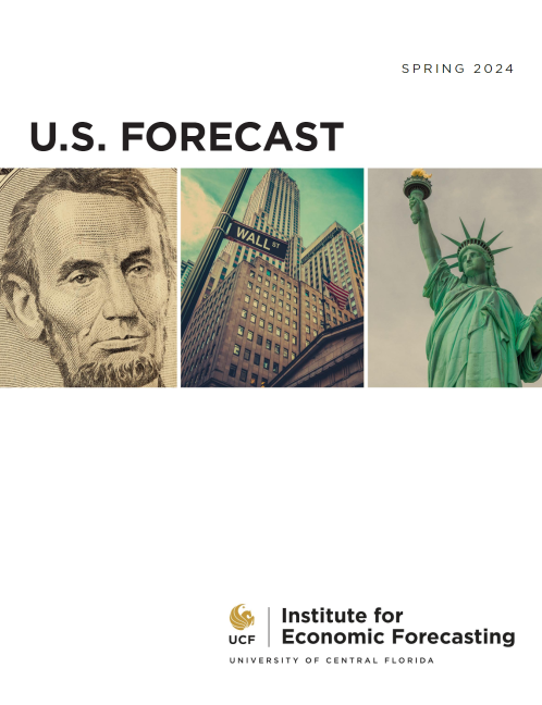 U.S. Forecast cover image