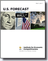 U.S. Forecast cover image