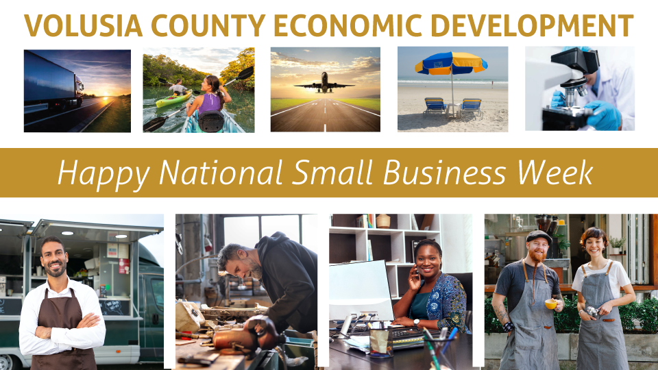 Happy National Small Business Week