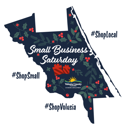 Shop Volusia on Small Business Saturday